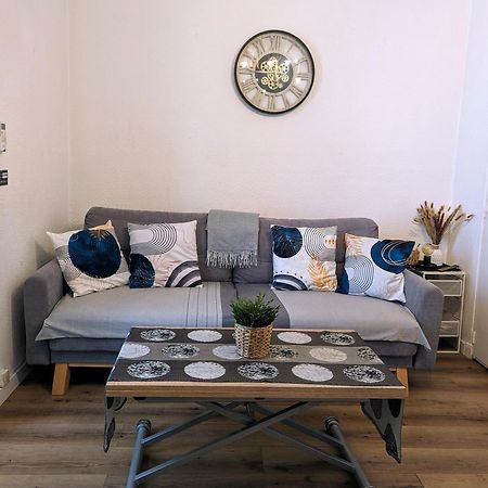 Appartement Cosy Proche Du Port Nice Exteriér fotografie