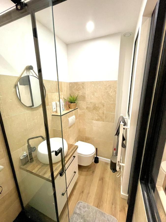 Appartement Cosy Proche Du Port Nice Exteriér fotografie