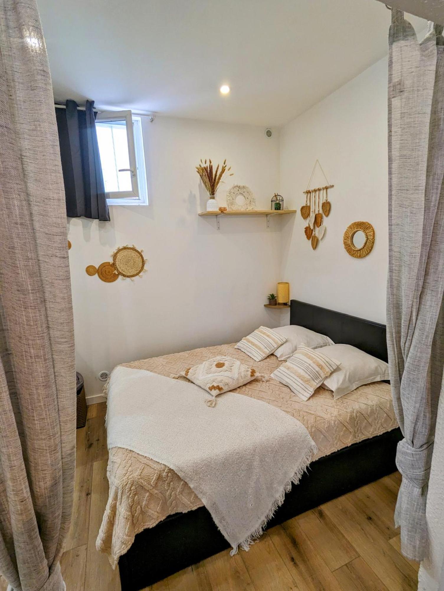 Appartement Cosy Proche Du Port Nice Exteriér fotografie