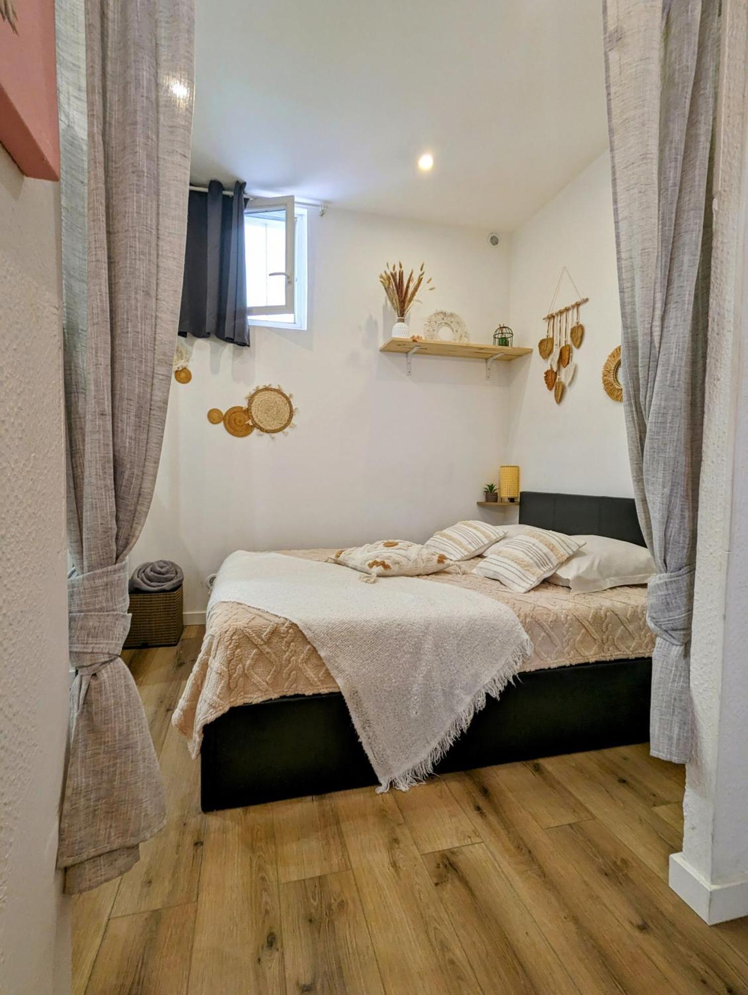 Appartement Cosy Proche Du Port Nice Exteriér fotografie