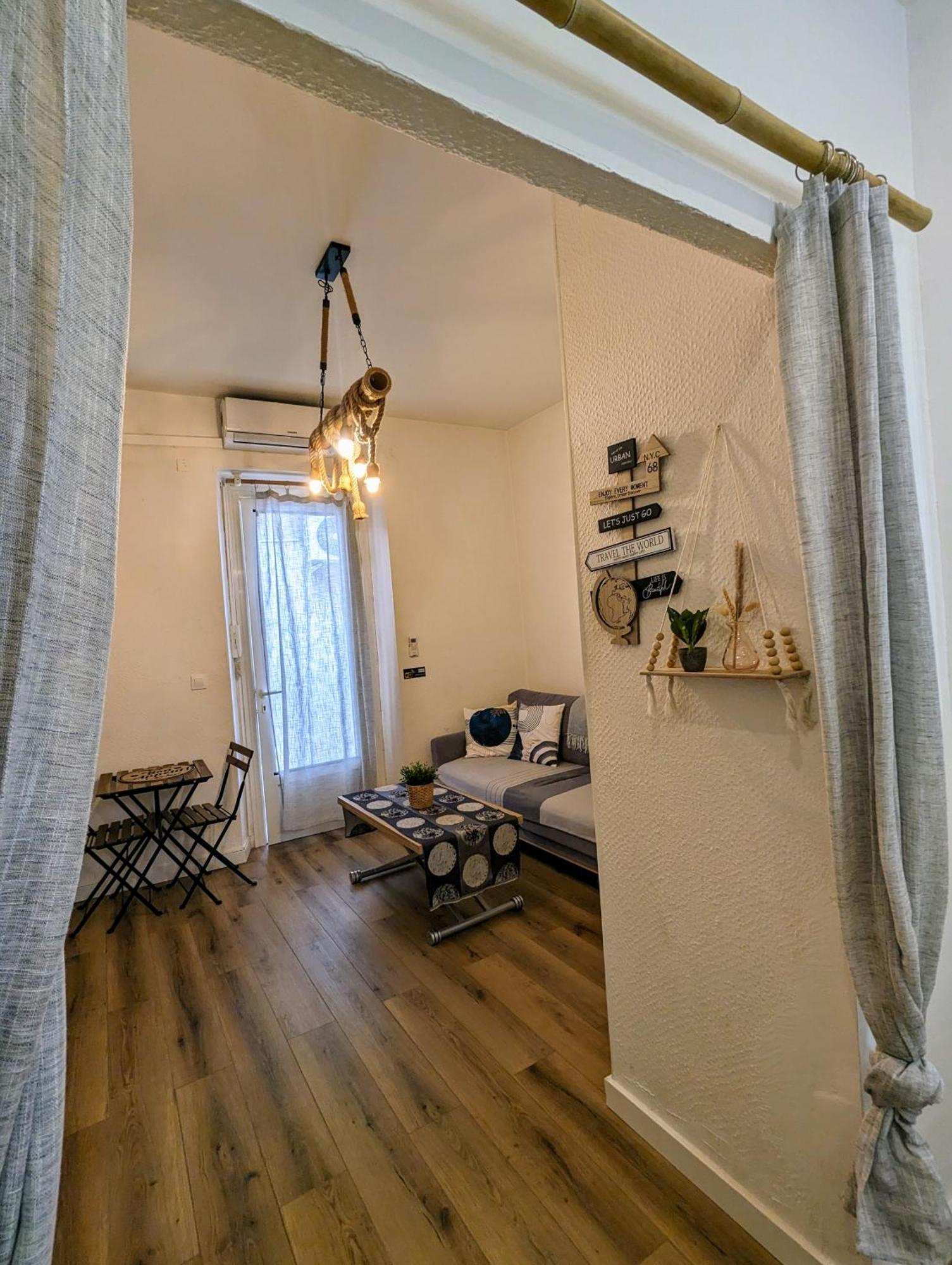 Appartement Cosy Proche Du Port Nice Exteriér fotografie