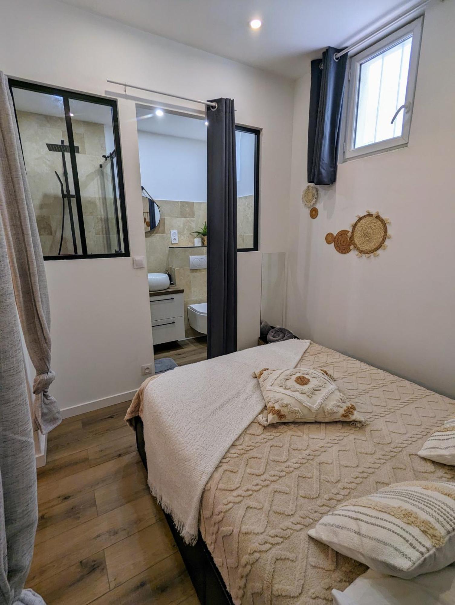 Appartement Cosy Proche Du Port Nice Exteriér fotografie